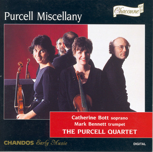 PURCELL: Purcell Miscellany