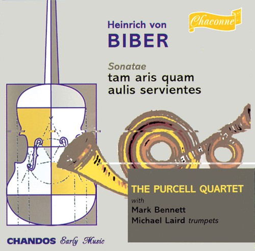 Biber: Sonatae Tam Aris Quam Aulis Servientes / Purcell