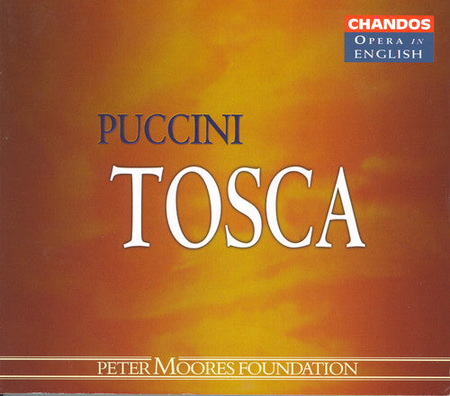 PUCCINI: Tosca (Sung in English)