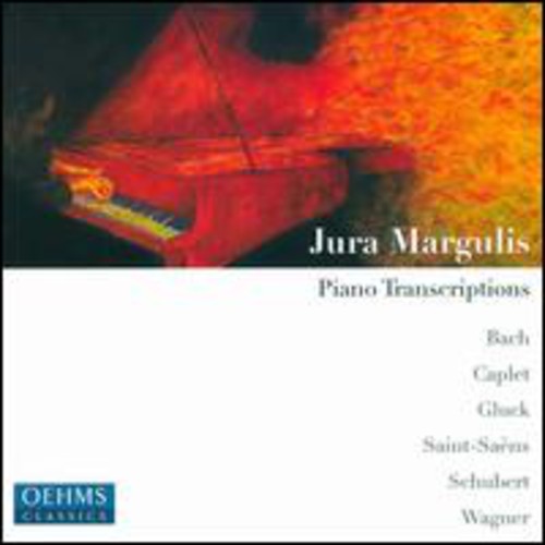 Piano Transcriptions / Jura Margulis