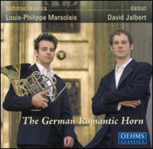 The German Romantic Horn / Marsolais, Jalbert