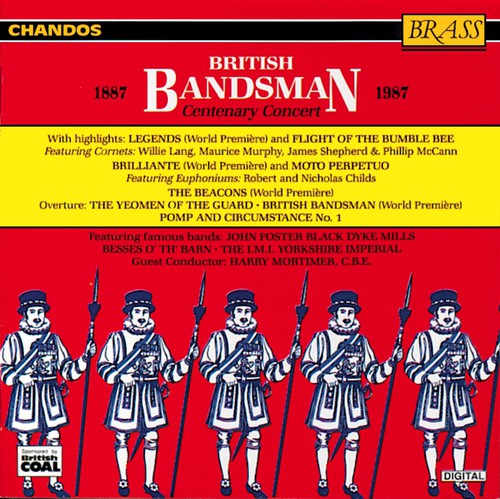 BRITISH BANDSMAN CENTENARY CONCERT, 1887-1987