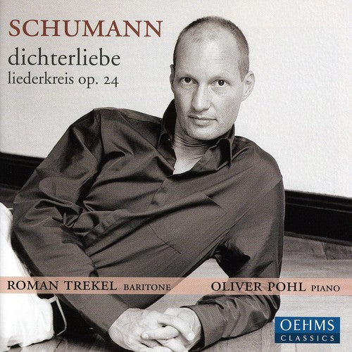 ROBERT SCHUMANN: DICHTERLIEBE