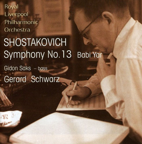 Shostakovich: Symphony No. 13