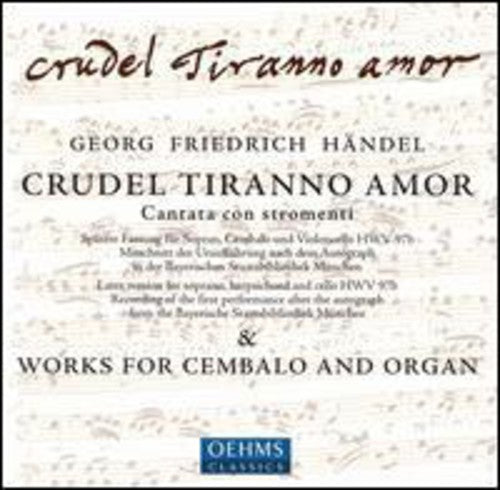 CRUDEL TIRANNO AMOR (CANTATA C