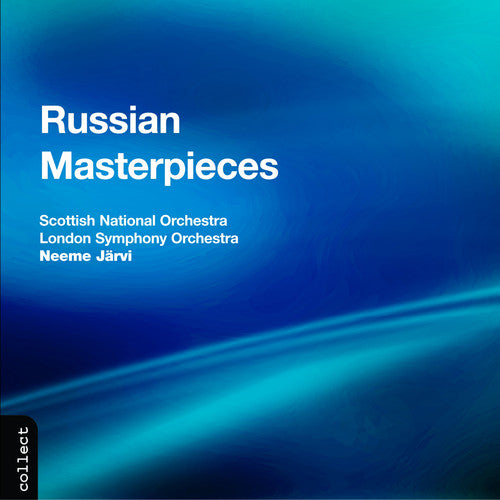 RUSSIAN MASTERPIECES