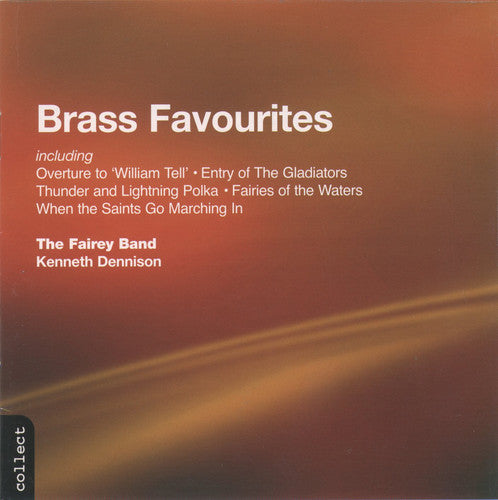 FAIREY BAND: Brass Favourites