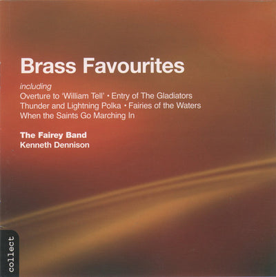FAIREY BAND: Brass Favourites