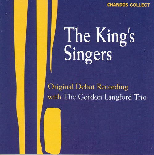 The King's Singers - Original Debut Recording