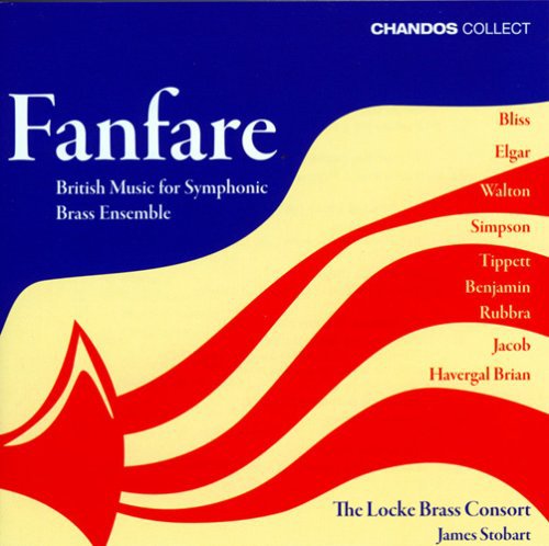 Fanfare - British Music For Symphonic Brass Ensemble