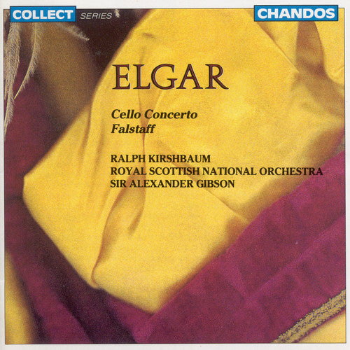 Elgar: Cello Concerto / Falstaff - Symphonie Study in C mino