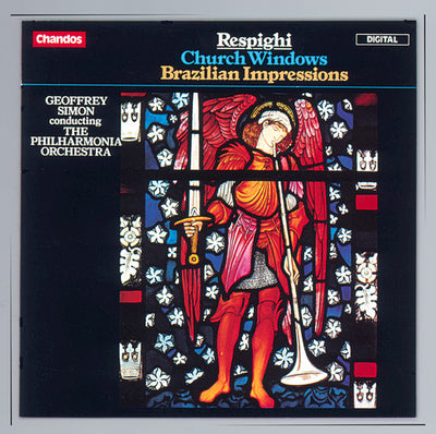 Respighi: Church Windows, Brazilian Impressions / Simon