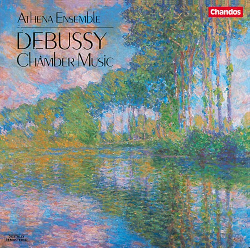 DEBUSSY: Chamber Music