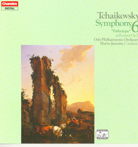 Tchaikovsky: Symphony No 6 / Jansons, Oslo Philharmonic