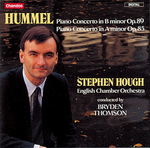 Hummel: Piano Concertos Opp 89 & 85 / Hough, Thomson