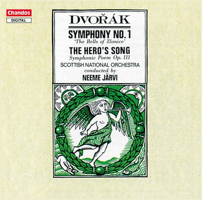Dvořák: Symphony No. 1 /