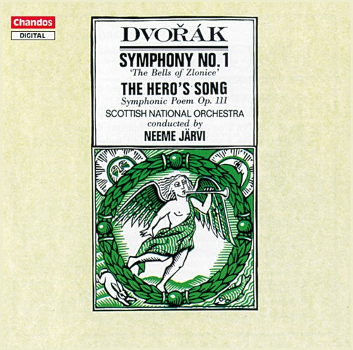 Dvořák: Symphony No. 1 /