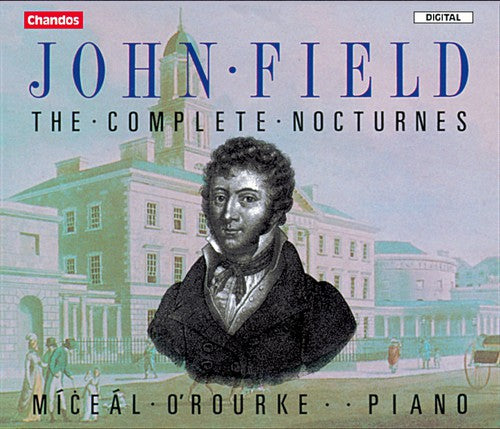 Field: The Complete Nocturnes / Mícéal O'Rourke