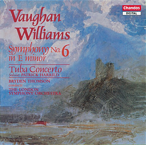 Vaughan Williams: Symphony 6, Etc / Thomson, London So