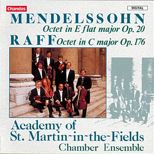MENDELSSOHN / RAFF: String Octets