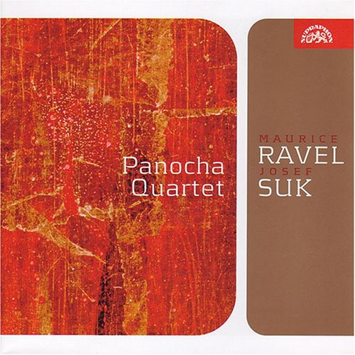 Suk - Ravel: String Quartets