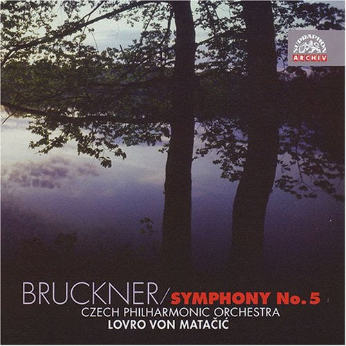Bruckner: Symphony No. 5 in B flat major
