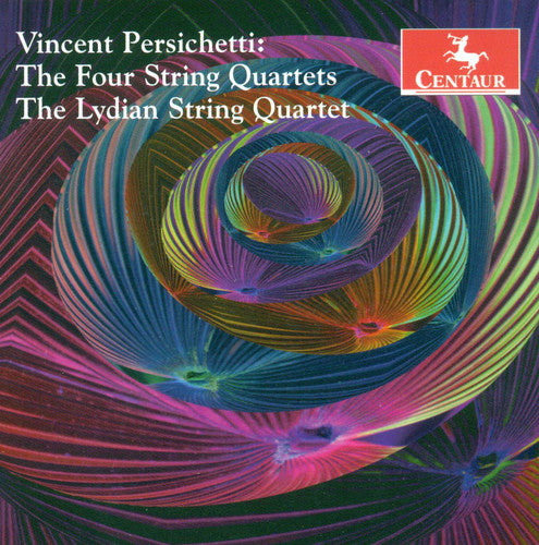 Persichetti: String Quartets / Lydian String Quartet