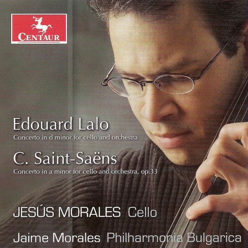 Saint-Saens, C.: Cello Concerto No. 1 / Fauré, G.: Élégie /