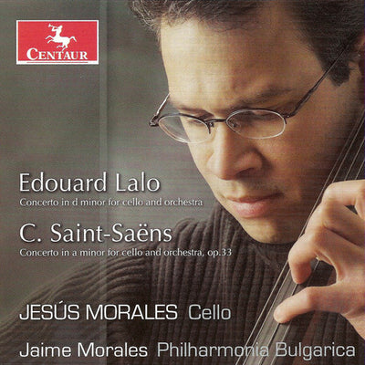 Saint-Saens, C.: Cello Concerto No. 1 / Fauré, G.: Élégie /