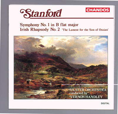 STANFORD: Symphony No. 1 / Irish Rhapsody No. 2, "Lament for