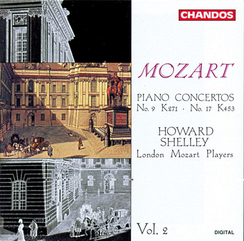 MOZART: Piano Concertos Nos. 9 and 17