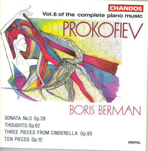 Prokofiev: Complete Piano Works, Vol. 6