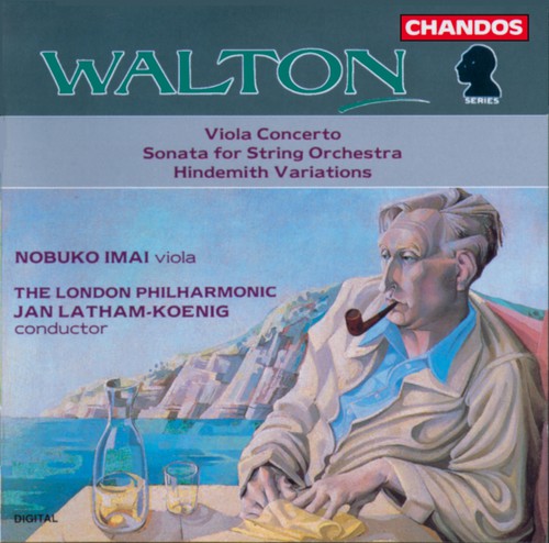 Walton: Viola Concerto, Etc / Imai, Latham-koenig, London Po