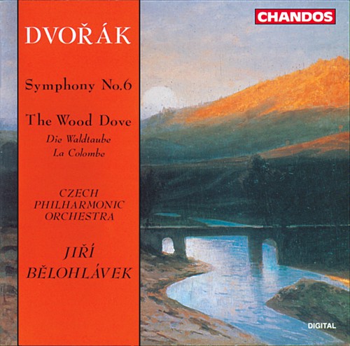 Dvorak: Symphony No 6, Etc / Belohlávek, Czech Po