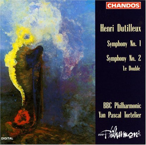 Dutilleux: Symphonies 1 & 2 / Tortelier, Bbc Philharmonic