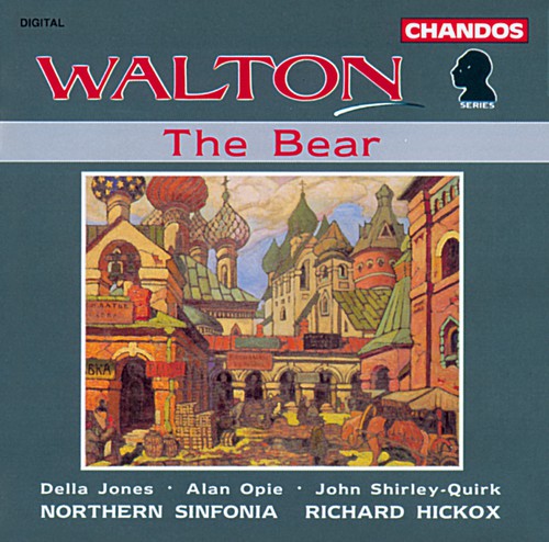 Walton: The Bear