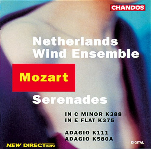 MOZART: Serenades Nos. 11 and 12