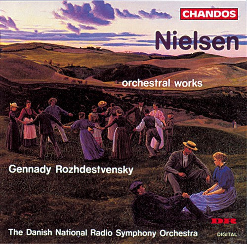 NIELSEN, C.: Orchestral Works