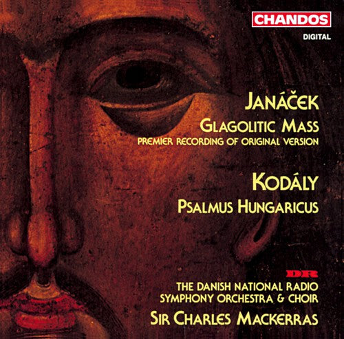 Janácek: Glagolitic Mass;  Kodály: Psalmus / Mackerras