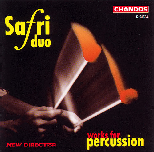 KOPPEL / FUZZY / NORGARD / PAPE / MIKI: Works for Percussion