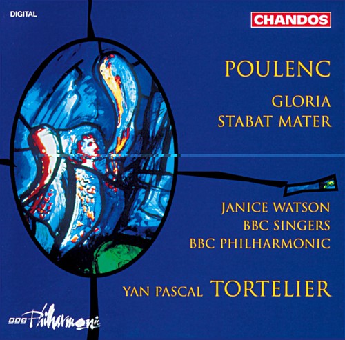 POULENC: Gloria / Stabat Mater