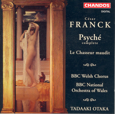 Franck: Psyché, Etc/ Tadaaki Otaka, Bbc No Of Wales