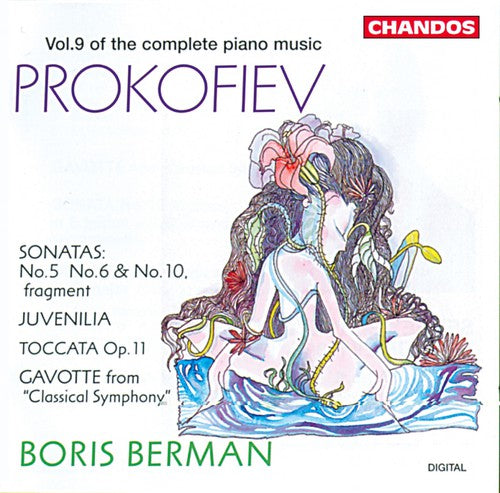 Prokofiev: Piano Works, Vol. 9