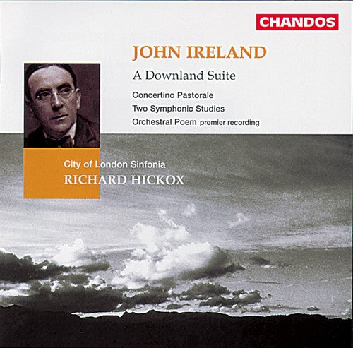 Ireland: A Downland Suite, Etc / Hickox, City Of London Sinf