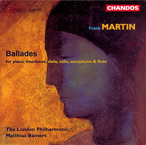 MARTIN, F.: Ballades