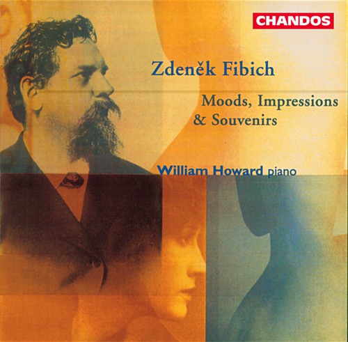 FIBICH: Moods, Impressions and Reminiscences, Op. 41 (excerp