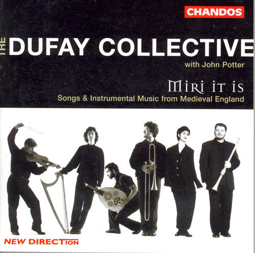 New Direction - Miri It Is / Dufay Collective
