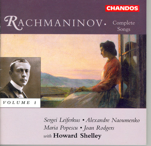 Racmaninov: Songs