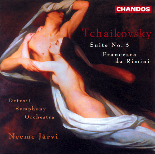 TCHAIKOVSKY: Suite No. 3 / Francesca da Rimini