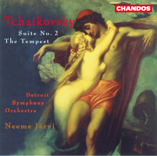 TCHAIKOVSKY: Suite No. 2 / The Tempest